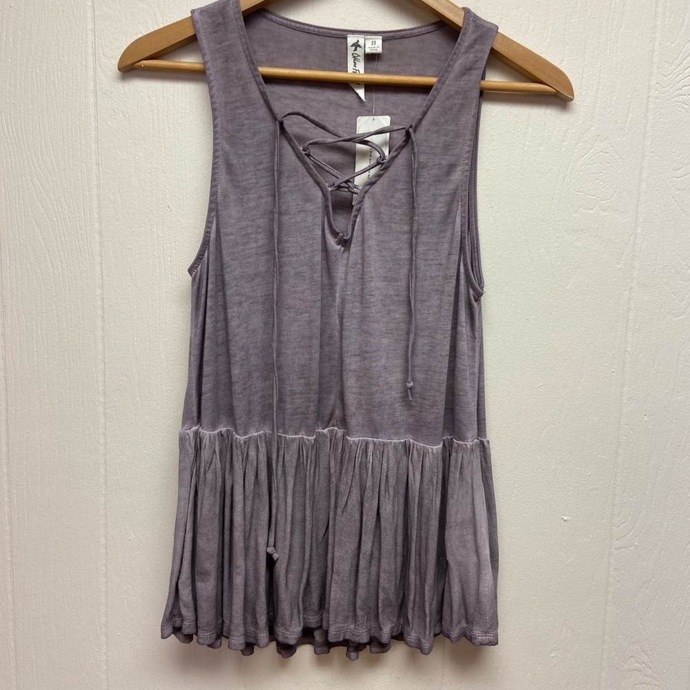 Boho tank top